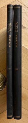 Item #M0162f The temple of Derr. BLACKMAN Aylward Manley