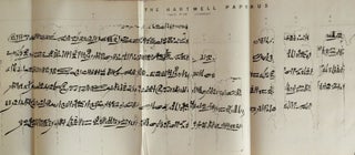 Catalogue of the Egyptian antiquities in the museum of Hartwell House