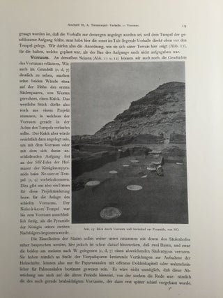 Das Grabdenkmal des Königs Nefer-ir-ke-Re