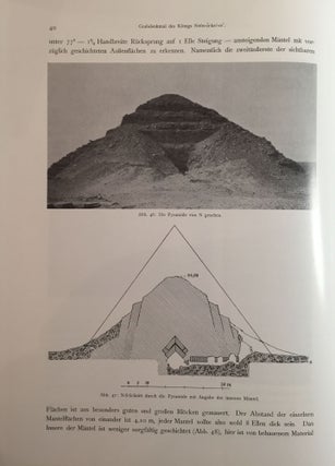 Das Grabdenkmal des Königs Nefer-ir-ke-Re