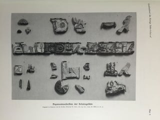Das Grabdenkmal des Königs Nefer-ir-ke-Re