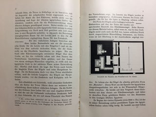 Die Pyramiden. Ihre Entstehung und Entwicklung. Als Erläuterung zum Modell des Grabdenkmals des Königs Sahu-re bei Abusir.