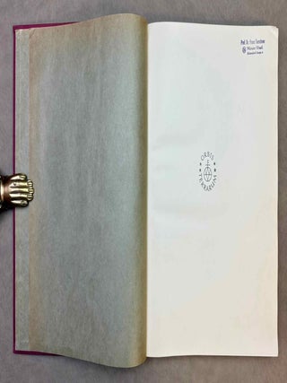 &Auml;gypten. Landschaft, Volksleben, Baukunst.[newline]M0182a-01.jpeg