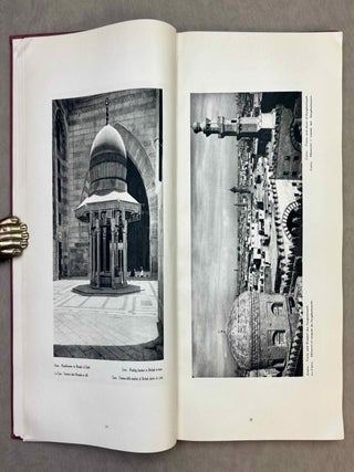 &Auml;gypten. Landschaft, Volksleben, Baukunst.[newline]M0182a-05.jpeg