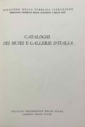 Museo archeologico di Firenze, vol. 1 (only): Le stele egiziane dall' antico al Nuovo Regno[newline]M0186c-01.jpeg