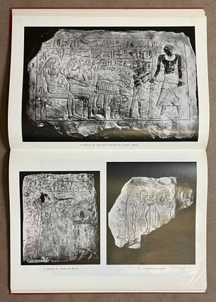 Museo archeologico di Firenze, vol. 1 (only): Le stele egiziane dall' antico al Nuovo Regno[newline]M0186c-05.jpeg
