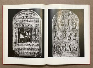 Museo archeologico di Firenze, vol. 1 (only): Le stele egiziane dall' antico al Nuovo Regno[newline]M0186c-07.jpeg