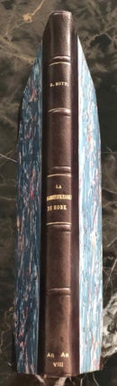 Item #M0187a La glorificazione di Sobk e del Fayyum. BOTTI Giuseppe