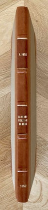 Item #M0187e La glorificazione di Sobk e del Fayyum. BOTTI Giuseppe