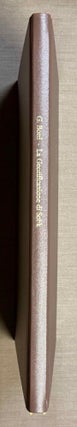 Item #M0187f La glorificazione di Sobk e del Fayyum. BOTTI Giuseppe