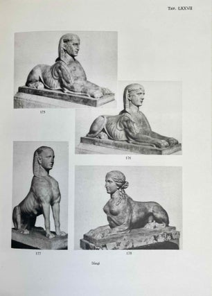 Le sculture del museo gregoriano egizio[newline]M0188a-10.jpeg