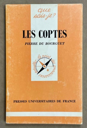 Item #M0192 Les Coptes. BOURGUET Pierre, du[newline]M0192-00.jpeg