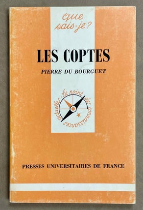 Item #M0192 Les Coptes. BOURGUET Pierre, du