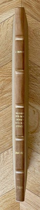 Item #M0194c La bibliothèque de Deir Amba Shenoudi. Actes du Concile d'Ephèse. BOURIANT...