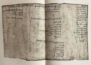 Rapport au Ministère de l'Instruction publique sur une mission dans la Haute Egypte (1884-1885) - Essai sur l'histoire et la topographie du Caire d'après Makrîzî (Palais des Khalifes Fatimites) - Etude sur un parchemin rapporté de Thèbes
