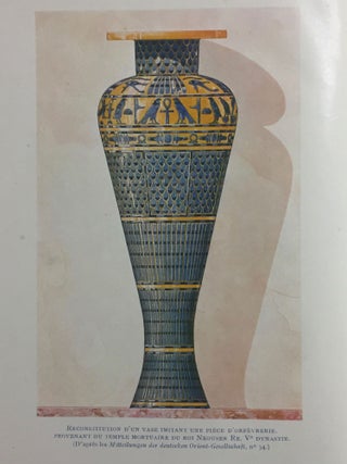 Histoire de l'Egypte. Tomes I & II (complete set)[newline]M0205-02.jpg