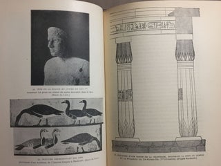 Histoire de l'Egypte. Tomes I & II (complete set)[newline]M0205-09.jpg