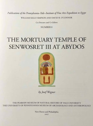 The mortuary temple of Senwosret III at Abydos[newline]M0206-02.jpeg