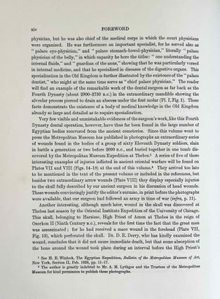 The Edwin Smith surgical papyri. Vol. I: Hieroglyphic Transliteration, Translation and Commentary. Vol. II: Facsimile Plates and Line for Line Hieroglyphic Transliteration (complete set)