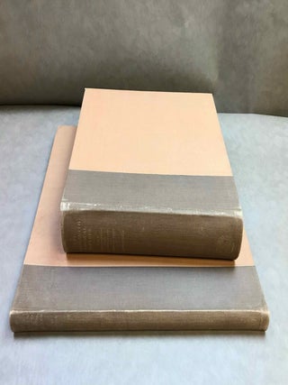 The Edwin Smith surgical papyri. Vol. I: Hieroglyphic Transliteration, Translation and Commentary. Vol. II: Facsimile Plates and Line for Line Hieroglyphic Transliteration (complete set)[newline]M0207l-01.jpeg