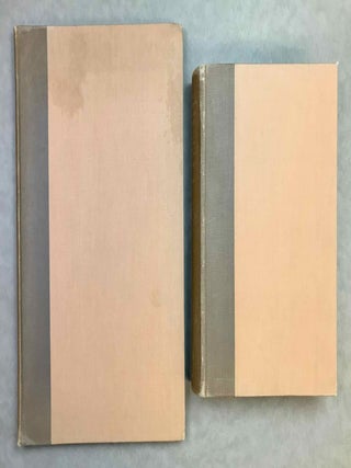 The Edwin Smith surgical papyri. Vol. I: Hieroglyphic Transliteration, Translation and Commentary. Vol. II: Facsimile Plates and Line for Line Hieroglyphic Transliteration (complete set)[newline]M0207l-02.jpeg