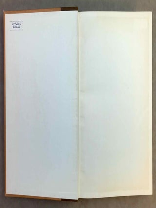 The Edwin Smith surgical papyri. Vol. I: Hieroglyphic Transliteration, Translation and Commentary. Vol. II: Facsimile Plates and Line for Line Hieroglyphic Transliteration (complete set)[newline]M0207l-03.jpeg
