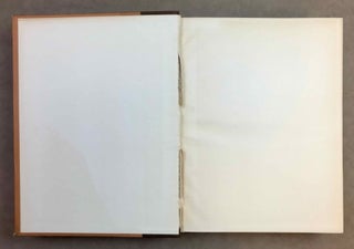 The Edwin Smith surgical papyri. Vol. I: Hieroglyphic Transliteration, Translation and Commentary. Vol. II: Facsimile Plates and Line for Line Hieroglyphic Transliteration (complete set)
