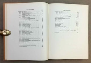 The Edwin Smith surgical papyri. Vol. I: Hieroglyphic Transliteration, Translation and Commentary. Vol. II: Facsimile Plates and Line for Line Hieroglyphic Transliteration (complete set)