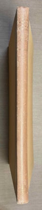 Item #M0207n The Edwin Smith surgical papyri. Vol. I: Hieroglyphic Transliteration, Translation...