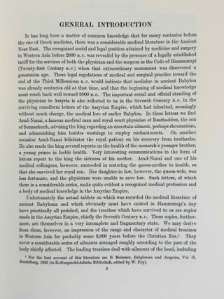 The Edwin Smith surgical papyri. Vol. I: Hieroglyphic Transliteration, Translation and Commentary. Vol. II: Facsimile Plates and Line for Line Hieroglyphic Transliteration (complete set)