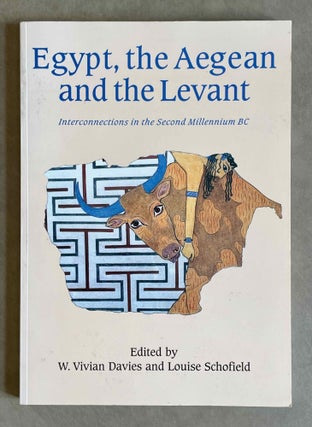 Item #M0213a Egypt, the Aegean and the Levant : Interconnections in the Second Millenium BC....[newline]M0213a-00.jpeg