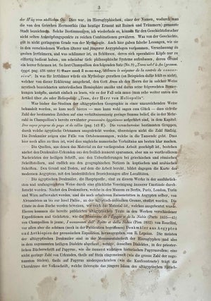 Die geographischen Inschriften Altägyptischen Denkmäler. Band I: Die Geographie des Alten Ägypten. Band II: Die Geographie der Nachbarländer Ägyptens. Band III: Die Geographie der Ägypter aus den Zeiten der Ptolemäer und Römer (complete set). Nach den altägyptischen Denkmälern. Zum ersten Male zusammengestellt und verglichen mit den geographischen Angaben der heiligen Schrift und der griechischen, römischen, koptischen und arabischen Schriftsteller.