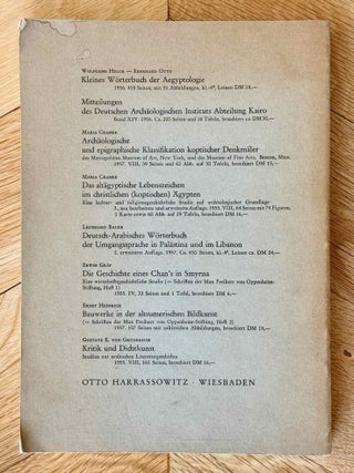 Alt&auml;gyptische Erziehung[newline]M0220d-10.jpeg