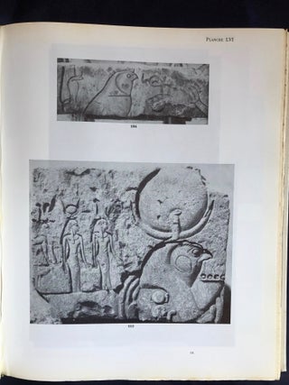 Le lac sacré de Tanis, with: Les noms des parties du corps en égyptien et en sémitique, with: Une inscription phénicienne archaïque récemment trouvée à Kition (Chypre)[newline]M0222a-08.jpg