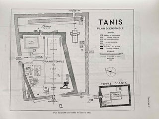 Le lac sacré de Tanis