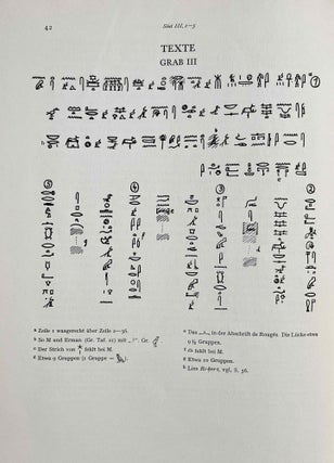 Die Texte aus den Gräbern der Herakleopolitenzeit von Siut[newline]M0224d-11.jpeg