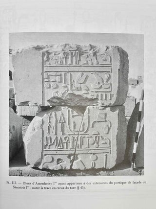 Le "Grand Château d'Amon" de Sésostris Ier à Karnak[newline]M0227b-12.jpeg