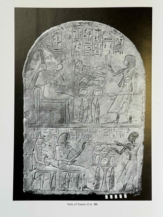 The Tomb of Maya and Meryt. Volume II: Objects and skeletal remains.[newline]M0234n-01.jpeg