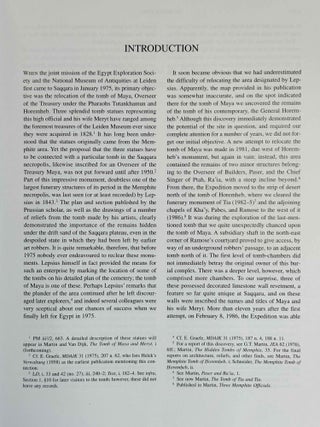 The Tomb of Maya and Meryt. Volume II: Objects and skeletal remains.[newline]M0234n-07.jpeg