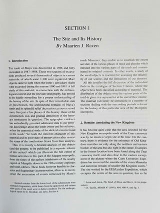 The Tomb of Maya and Meryt. Volume II: Objects and skeletal remains.[newline]M0234n-08.jpeg