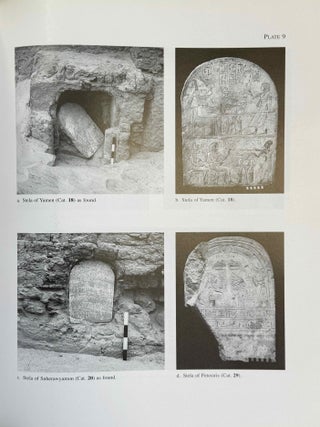 The Tomb of Maya and Meryt. Volume II: Objects and skeletal remains.[newline]M0234n-10.jpeg