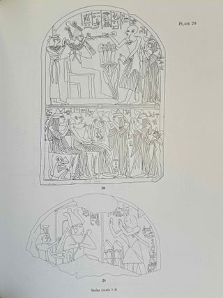 The Tomb of Maya and Meryt. Volume II: Objects and skeletal remains.[newline]M0234n-11.jpeg