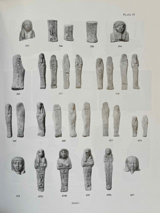 The Tomb of Maya and Meryt. Volume II: Objects and skeletal remains.[newline]M0234n-12.jpeg