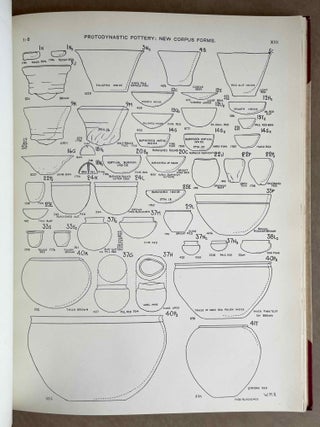 Qau and Badari. Vol. I, II & III (complete set)[newline]M0236a-09.jpeg