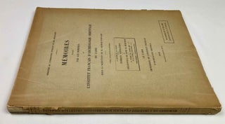 Tombes thébaines. La nécropole de Deir el-Medineh. Fasc. 1: La tombe de Nakht-Min et la tombe d'Ari-Nefer