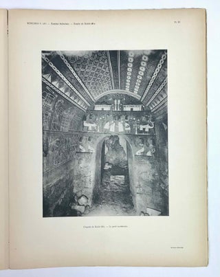 Tombes thébaines. La nécropole de Deir el-Medineh. Fasc. 1: La tombe de Nakht-Min et la tombe d'Ari-Nefer
