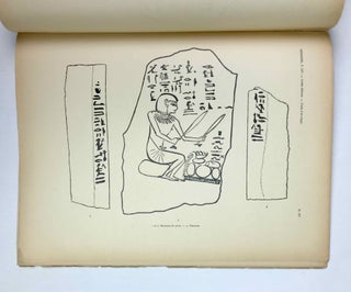 Tombes thébaines. La nécropole de Deir el-Medineh. Fasc. 1: La tombe de Nakht-Min et la tombe d'Ari-Nefer