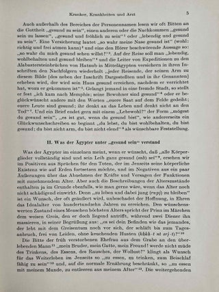 Kranker, Krankheiten und Arzt. Vom gesunden und kranken &Auml;gypter, von den Krankheiten, vom Arzt und von der &auml;rztlichen T&auml;tigkeit.[newline]M0242e-07.jpeg