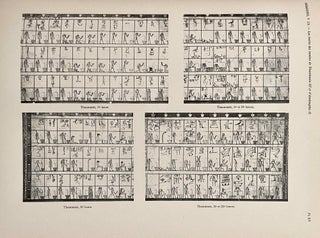 Les textes des tombes de Thoutmosis III et d'Aménophis II. Tome premier (all published)[newline]M0245e-14.jpeg