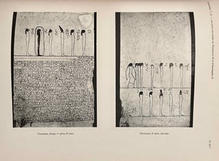 Les textes des tombes de Thoutmosis III et d'Aménophis II. Tome premier (all published)[newline]M0245e-15.jpeg